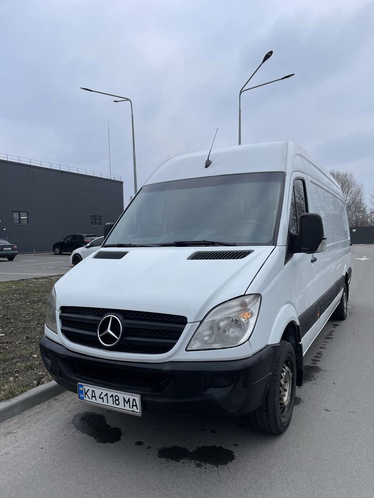 Mersedes Sprinter W906 2009