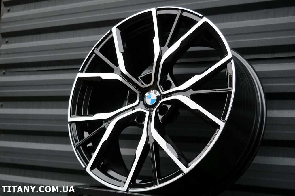 FlowForming R19 5x120 8,5j et30 BMW F30 F32 F34 F10 F11 F01 F25 F12