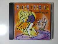 CD “Salsa Fresca: Dance Hits of the 90s” - como NOVO!