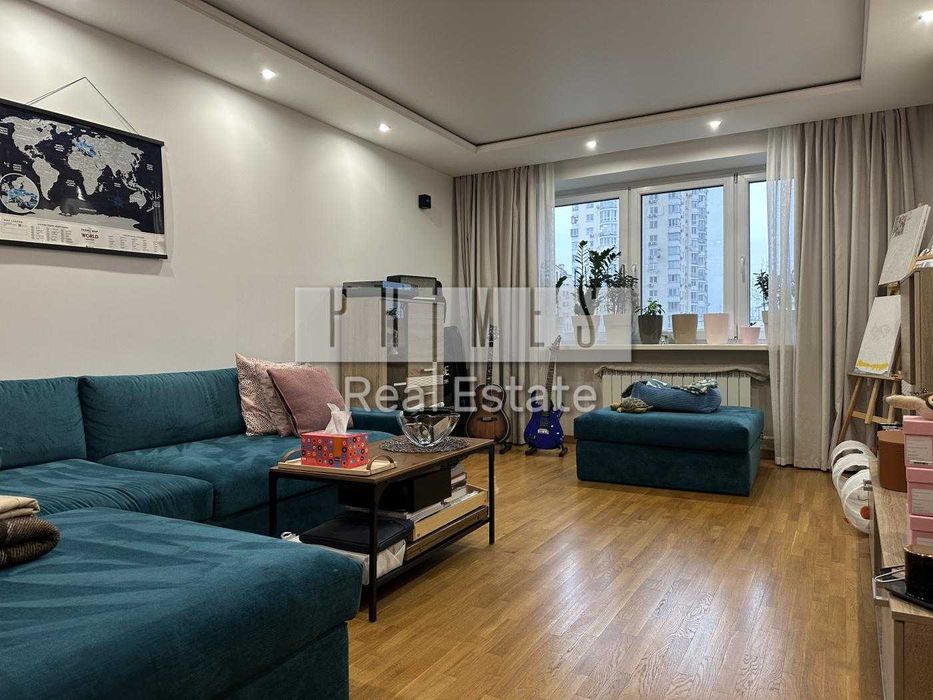 ОБОЛОНЬ Квартира 3к Тимошенка Лук’яненка 18 Метро МІНСЬКА 5 хв пішки