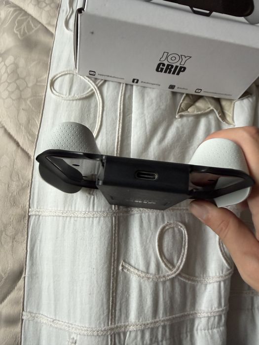 Nintendo Switch Joy Grip Skull n'Co para Joy-Cons