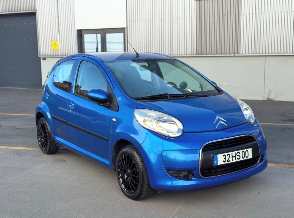 Citroen c1 1.4 hdi 5 portas  super economico