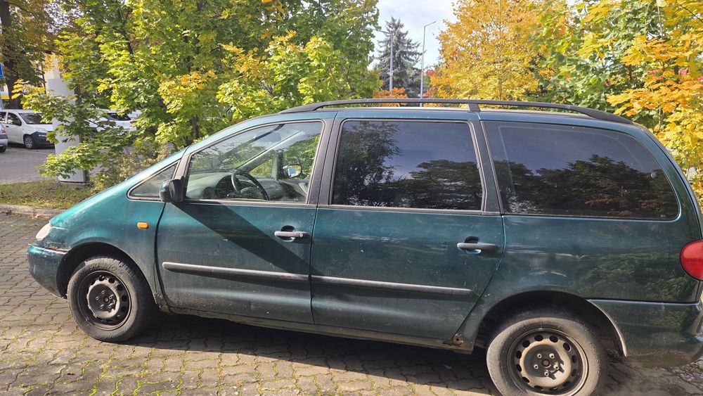 Seat 7 osób Gaz lpg