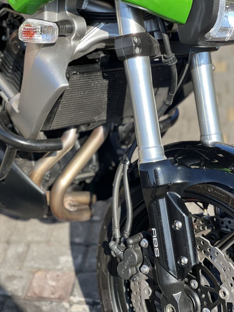 Kawasaki Versys 650 ABS Інжектор без пробігу по Україні (5100$)