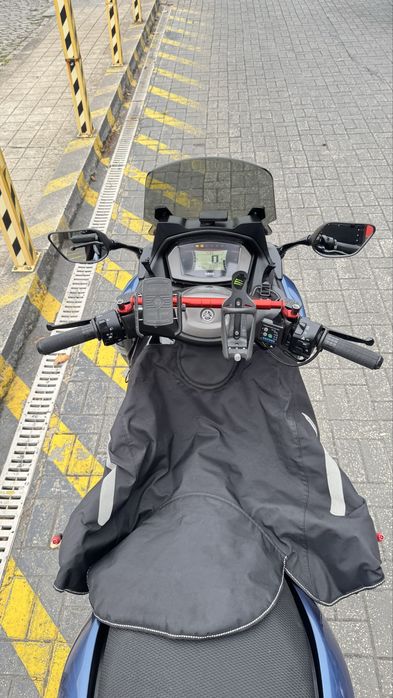 Yamaha nmax 2024