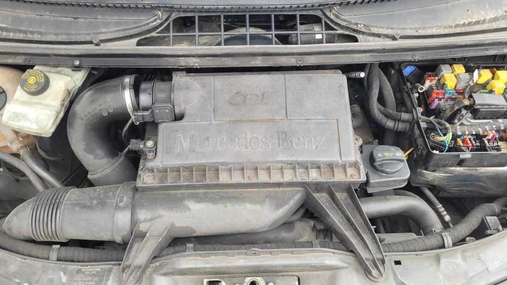 Mercedes Vito w639 lift Silnik 2.2 Diesel