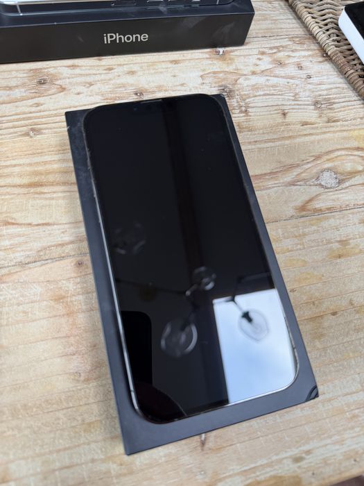 Apple iPhone 13 Pro Max Grafit 128GB 76% z PL SKLEPU