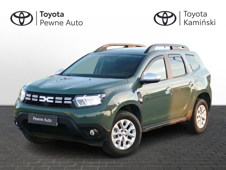 Dacia Duster Dacia Duster Comfort 1.0TCe 90 KM