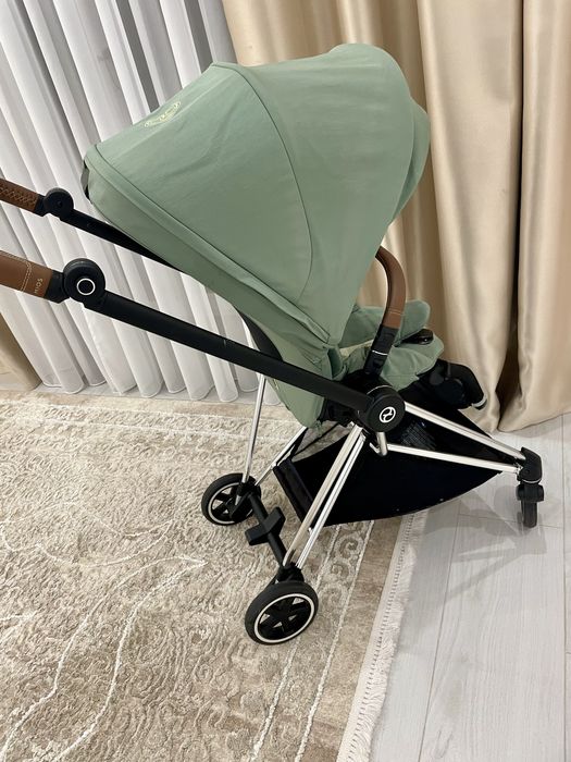 Cybex mios прогулянкова каляска