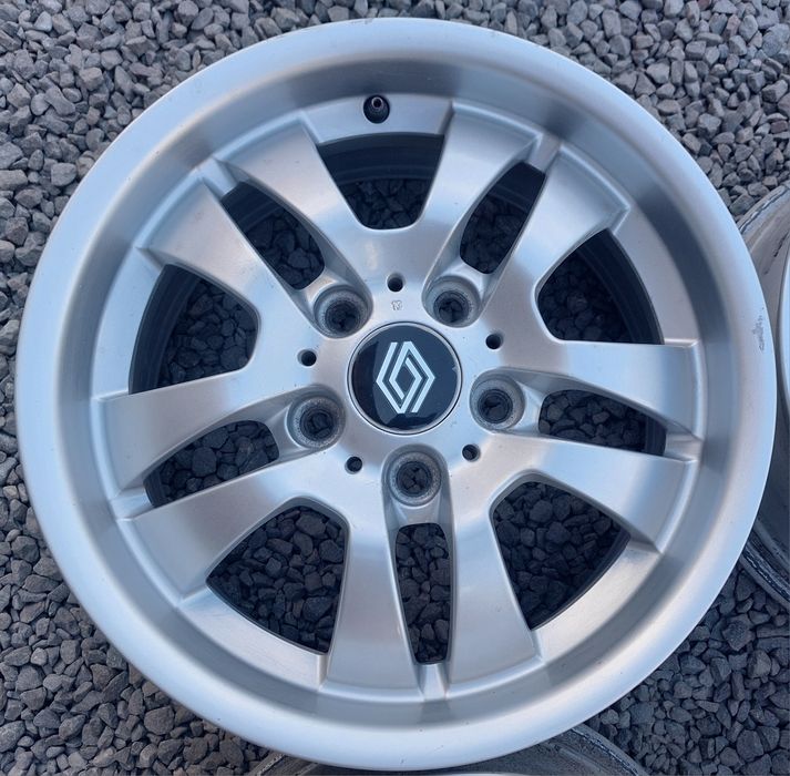 5 120 R16 Renault Trafic Opel Vivaro Nissan Primastar