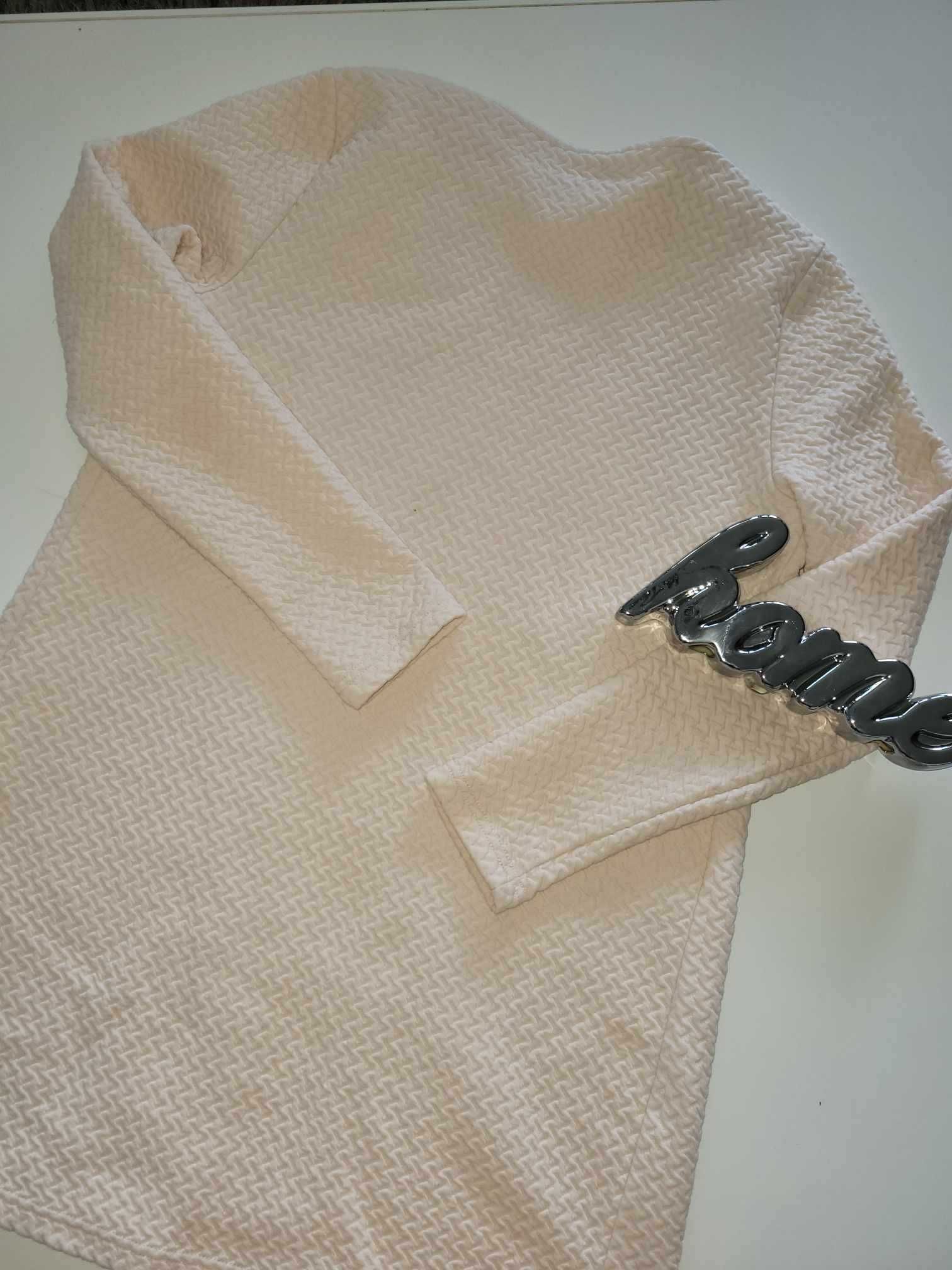 Kardigan Narzutka Damska VILA Clothes