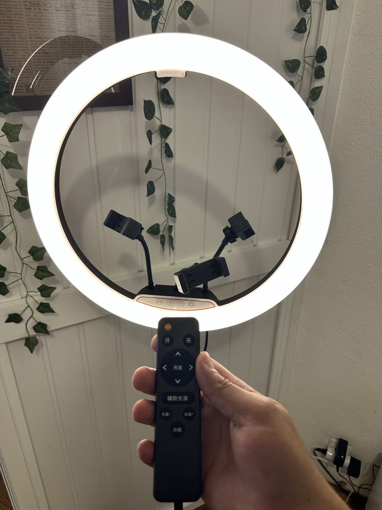 ILUMINACAO DE LED MUITO POTENTE