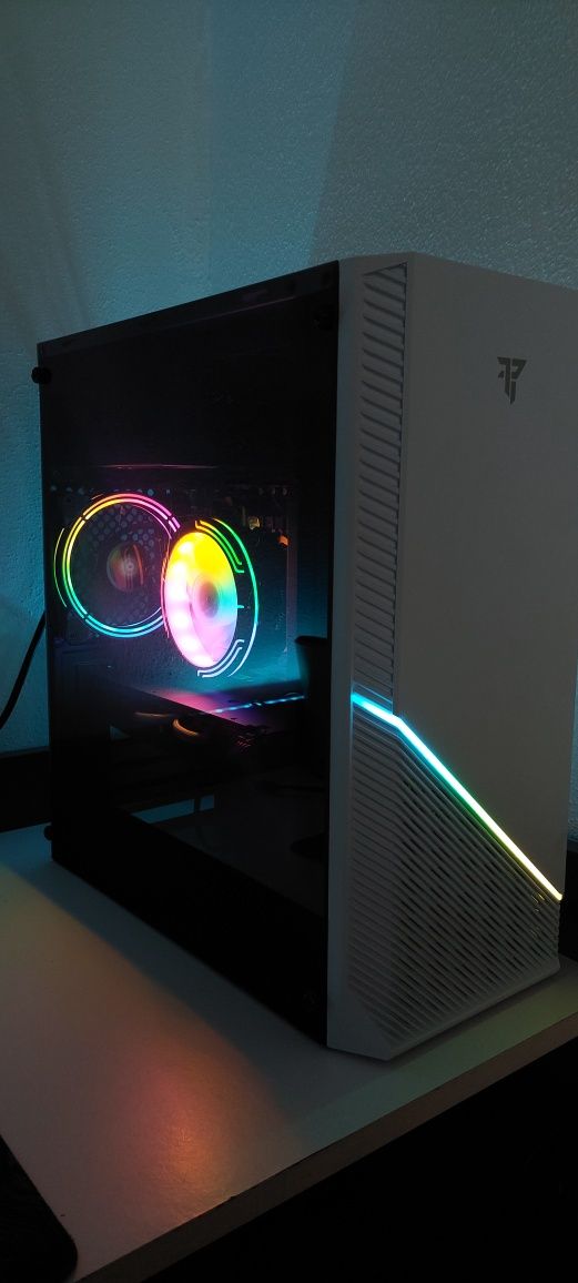 I9 10th 32Gb ram AMD rx580 8Gb