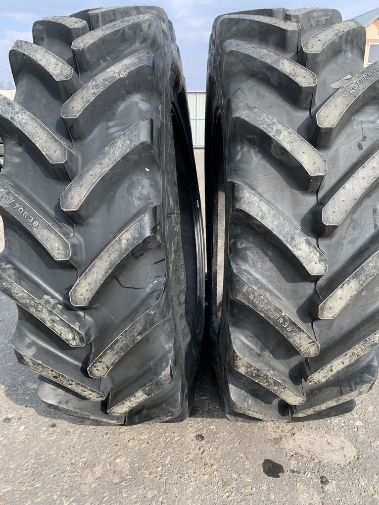 Шини нові 480/70 R38 Bridgestone 480 70 38