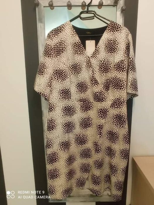 Sukienka   roz. 48