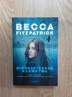 Niebezpieczne kłamstwa - Becca Fitzpatrick