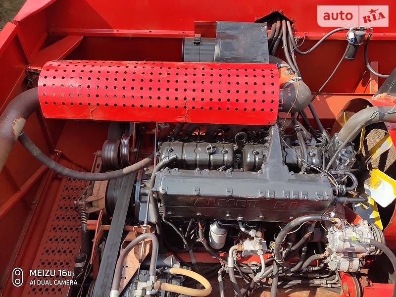 Продам комбайн MASSEY FERGUSON 40