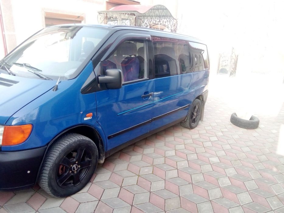 Продам Mersedes Vito