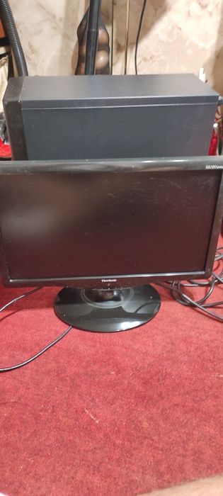 Продам рабочий офисный компьютер