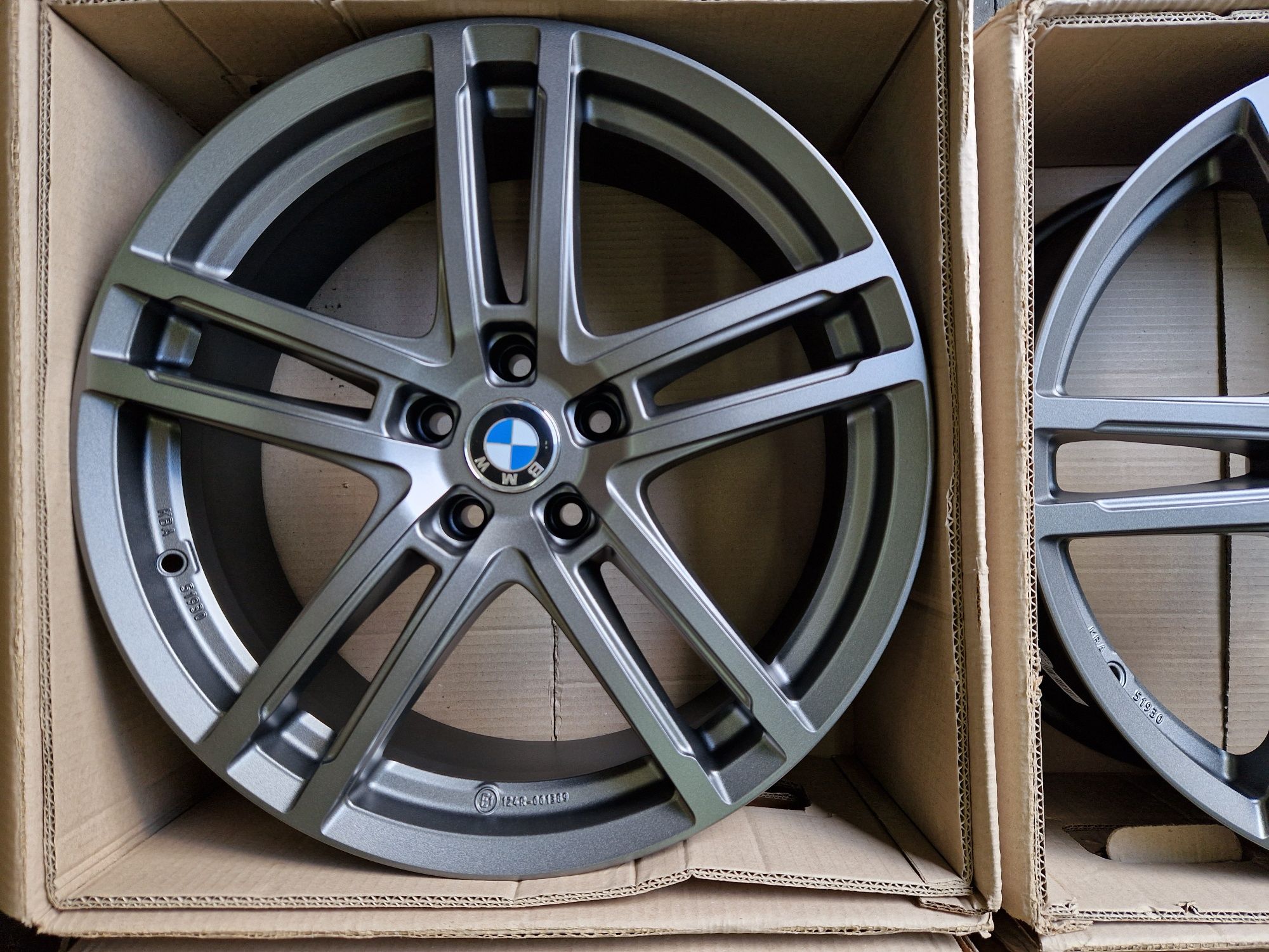 Felgi 19 BMW X3 G01, X4 G02 5x112