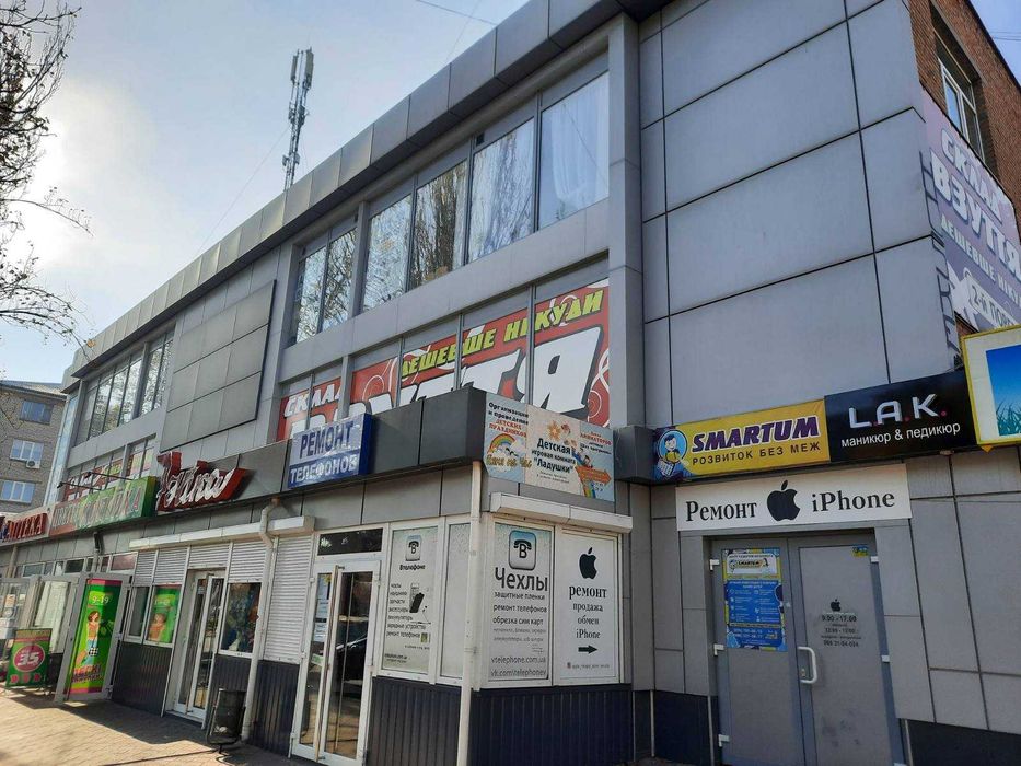 Сдам в аренду помещения ТЦ Росинка