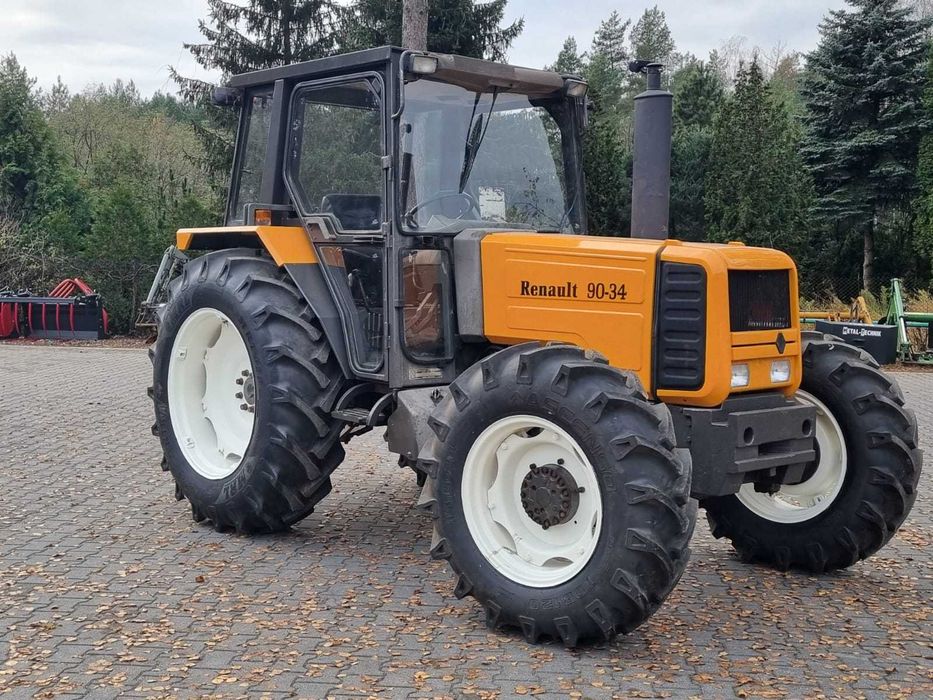 Renault 90 34 Ceres 103.14 MWM Reno 106.54 103.54 MF Fendt 309