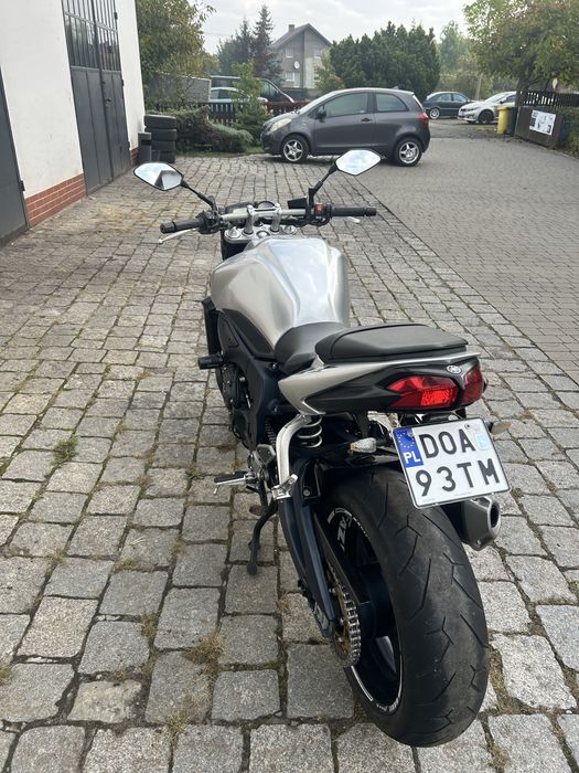 Yamaha FZ1N 2006 rok