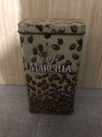 Lata de café Marcilla