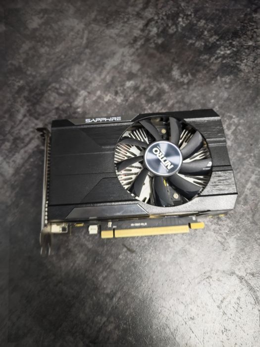 Видеокарта Radeon R7 360 2gb