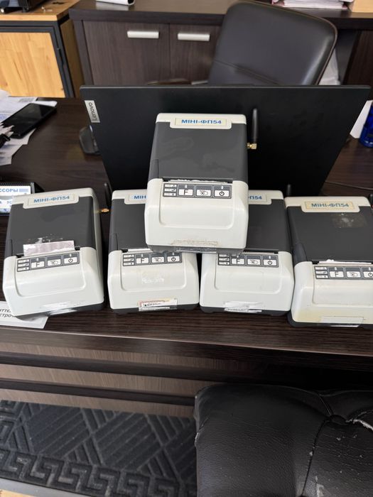 Фіскальний реєстратор МІНІ-ФП54.01 Unisystem | Б/в |