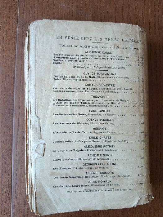Billets de Logement