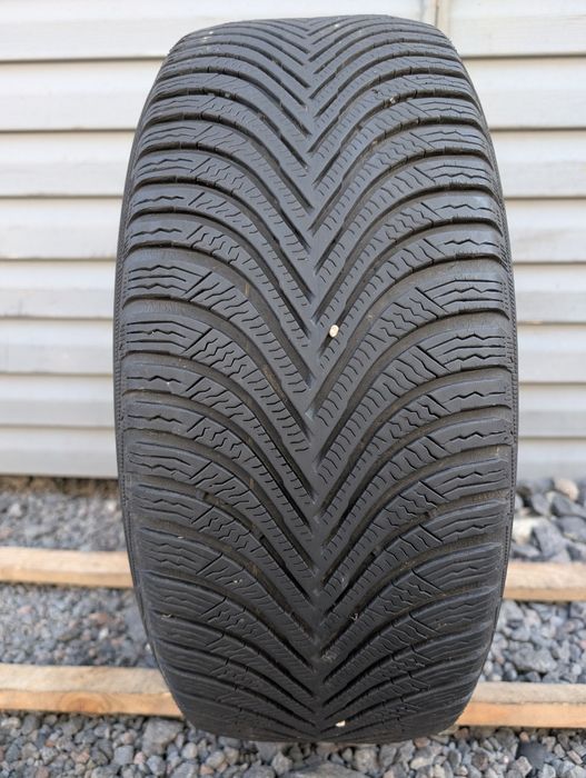 Зимова шина розпаровка Michelin 215/55 R17 215*55 17 Alpin 5