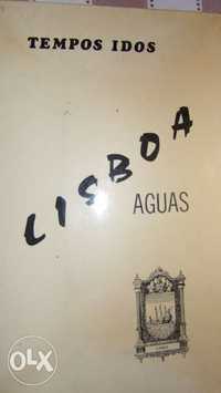 746 - Monografias - Livros sobre Lisboa 2 - Colecção Tempos Idos