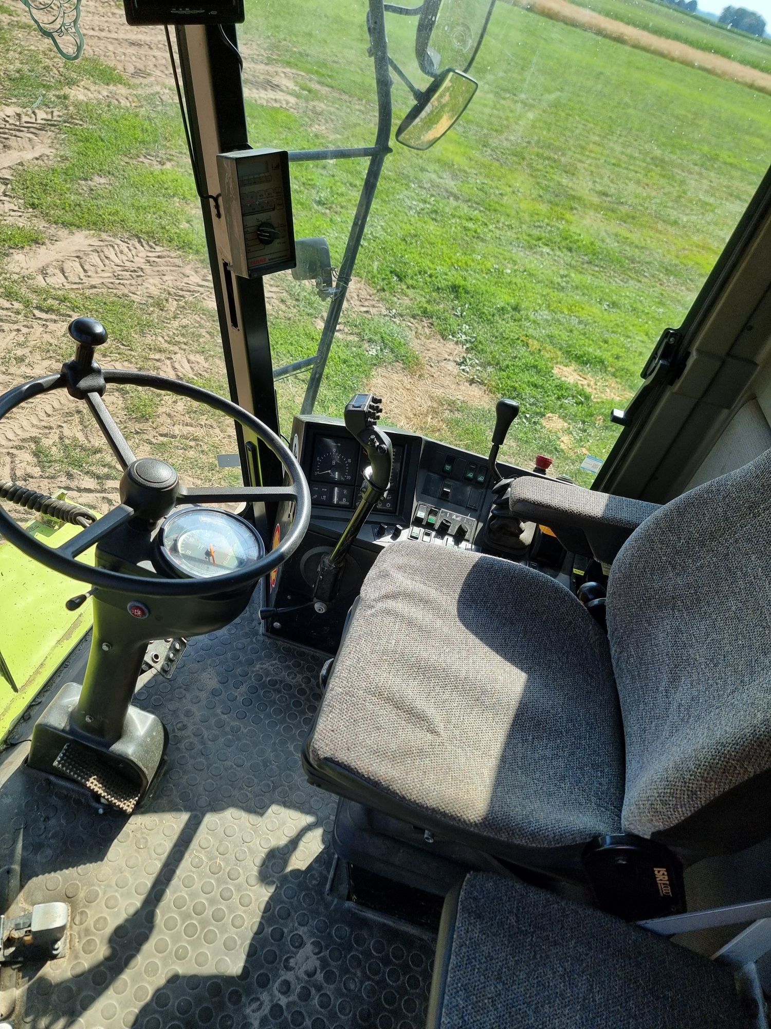 Sprzedam kombajn Claas mega 218