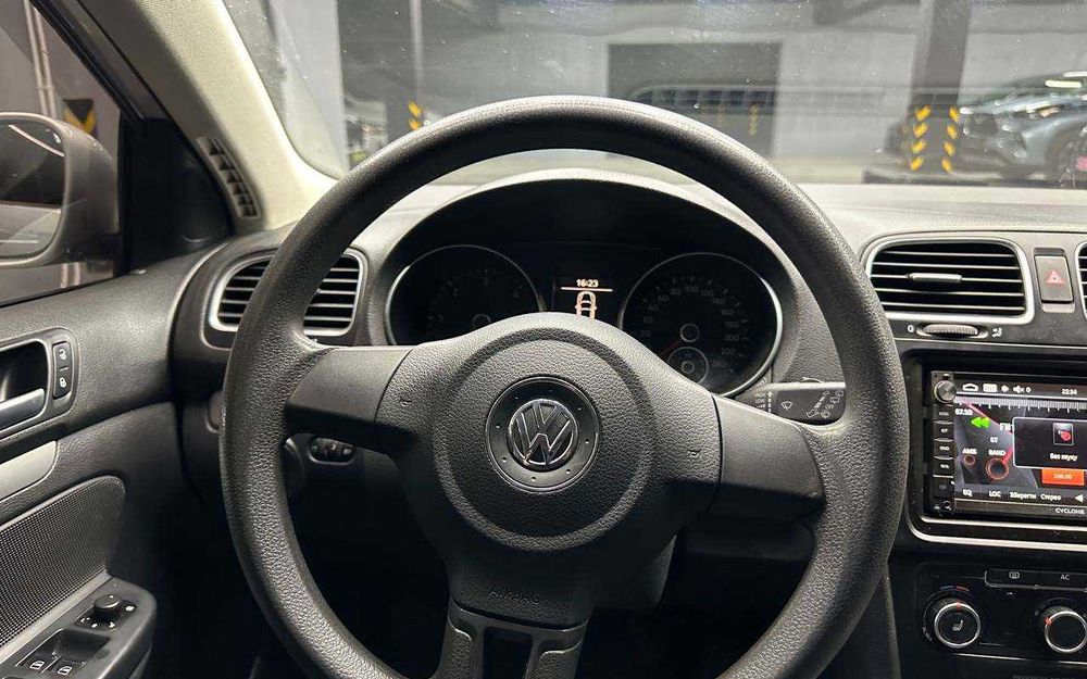 Volkswagen Golf 2012