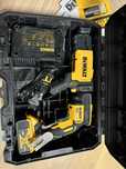 Dewalt wkrętarka do płyt gk gipsowych 18v 5ah zestaw tasma wkrety