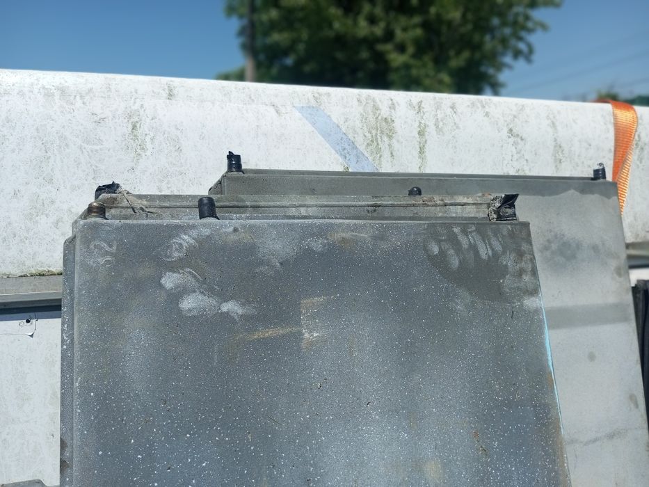 Эвтектические плиты (панели холода)