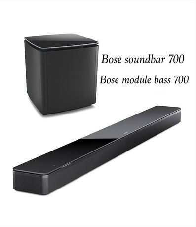 Nowy zestaw bose soundbar 700 module bass bose 700 gwarancja