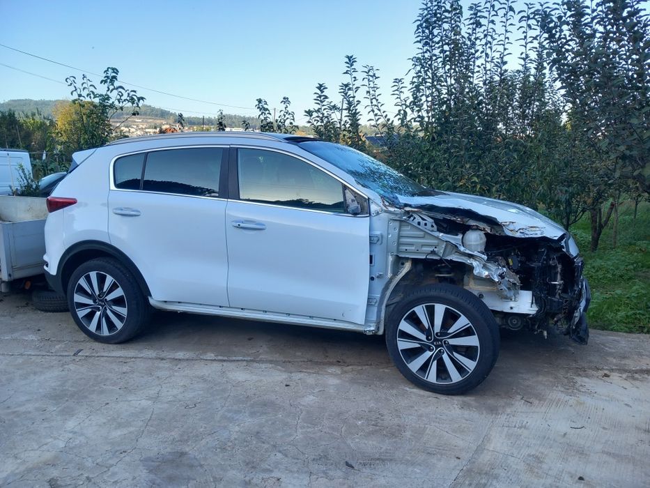 Kia Sportage 1.7crdi 2017