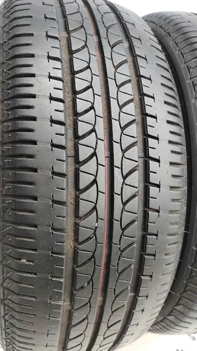 Opony Letnie 195/55/15 Bridgestone 2szt 7mm