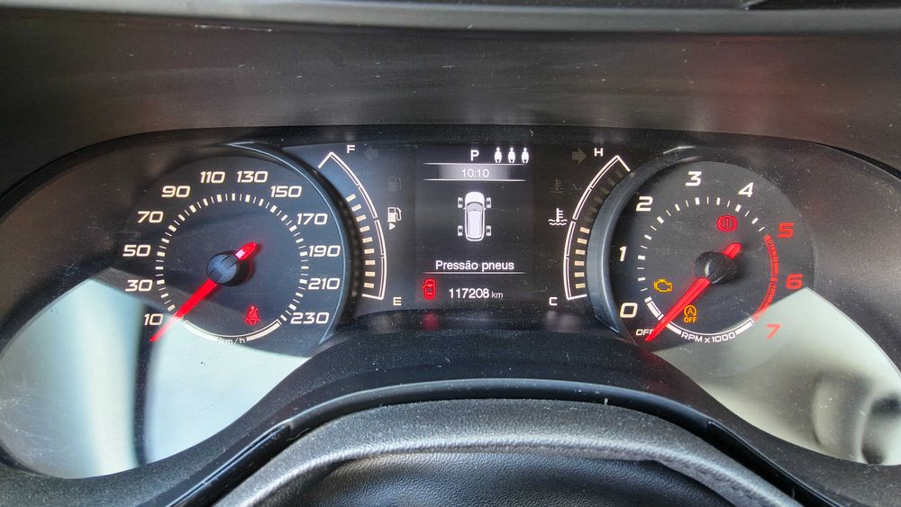 Fiat Tipo SW Lounge 1.6 DCT