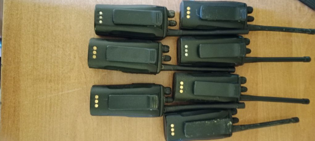 Motorola CP i DP