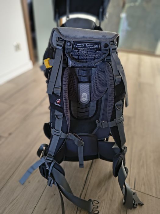 Nowe Nosidełko Deuter kids comfort  1 plus