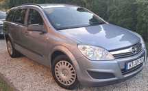 Opel astra H 2009 r lift benzyna
