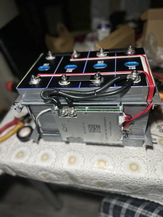 Акумулятори lifepo4 виготовлення