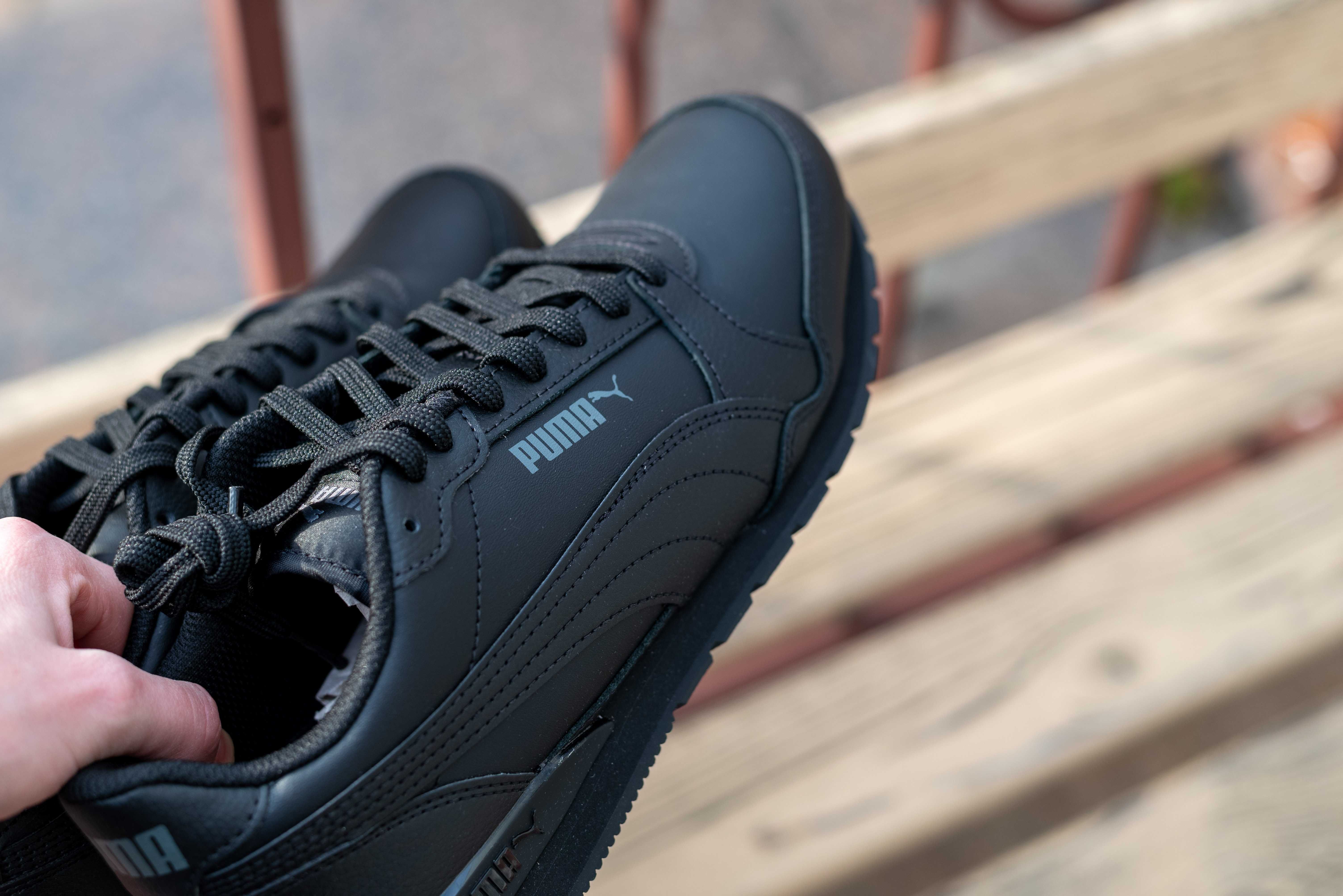 Кросівки чоловічі Puma ST Runner v3 L 384855 11 Оригінал