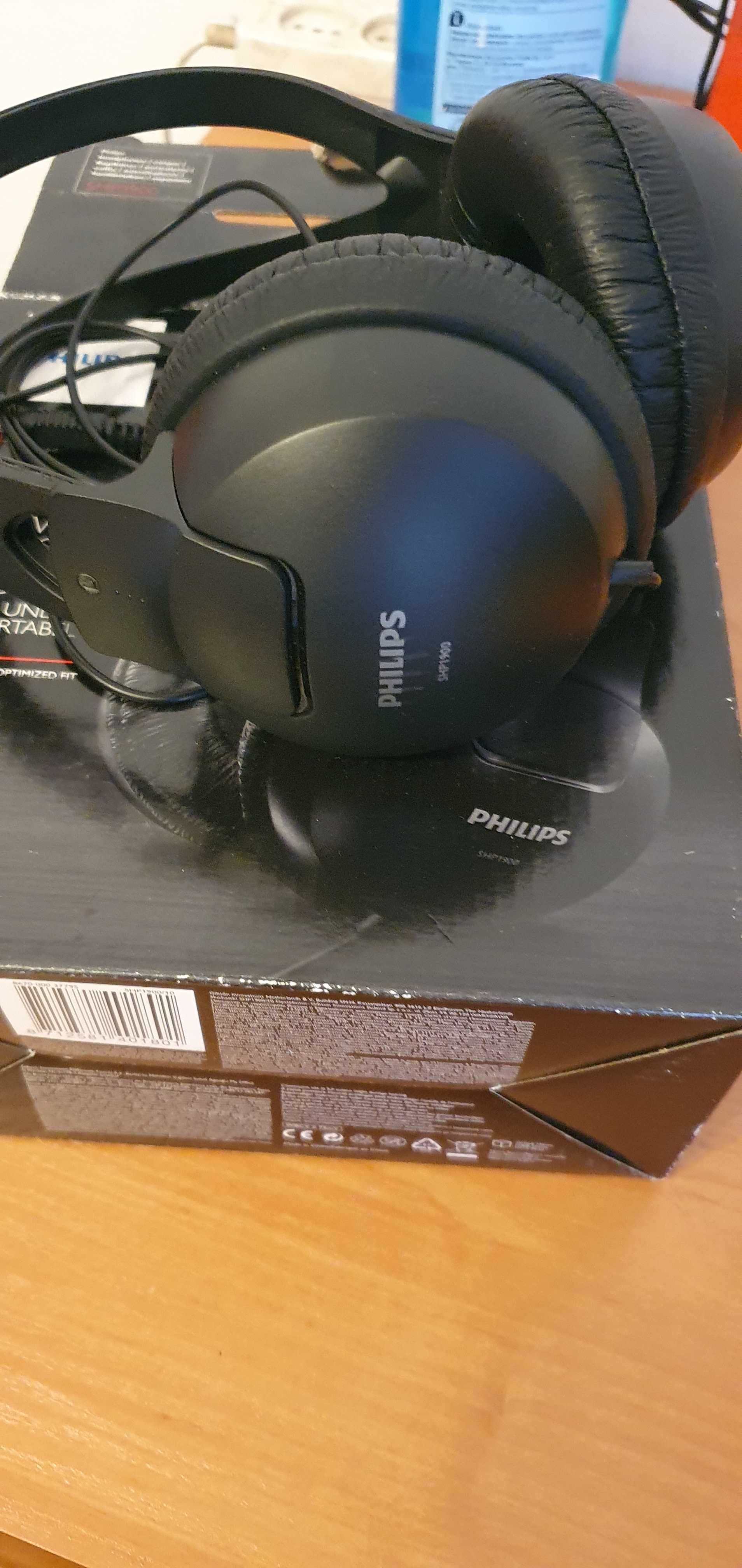 Sluchawki Philips model SHP 1900
