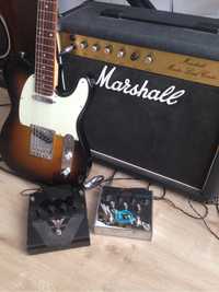 Вінтаж Marshall Master Lead Combo комбік гітарний підсилювач