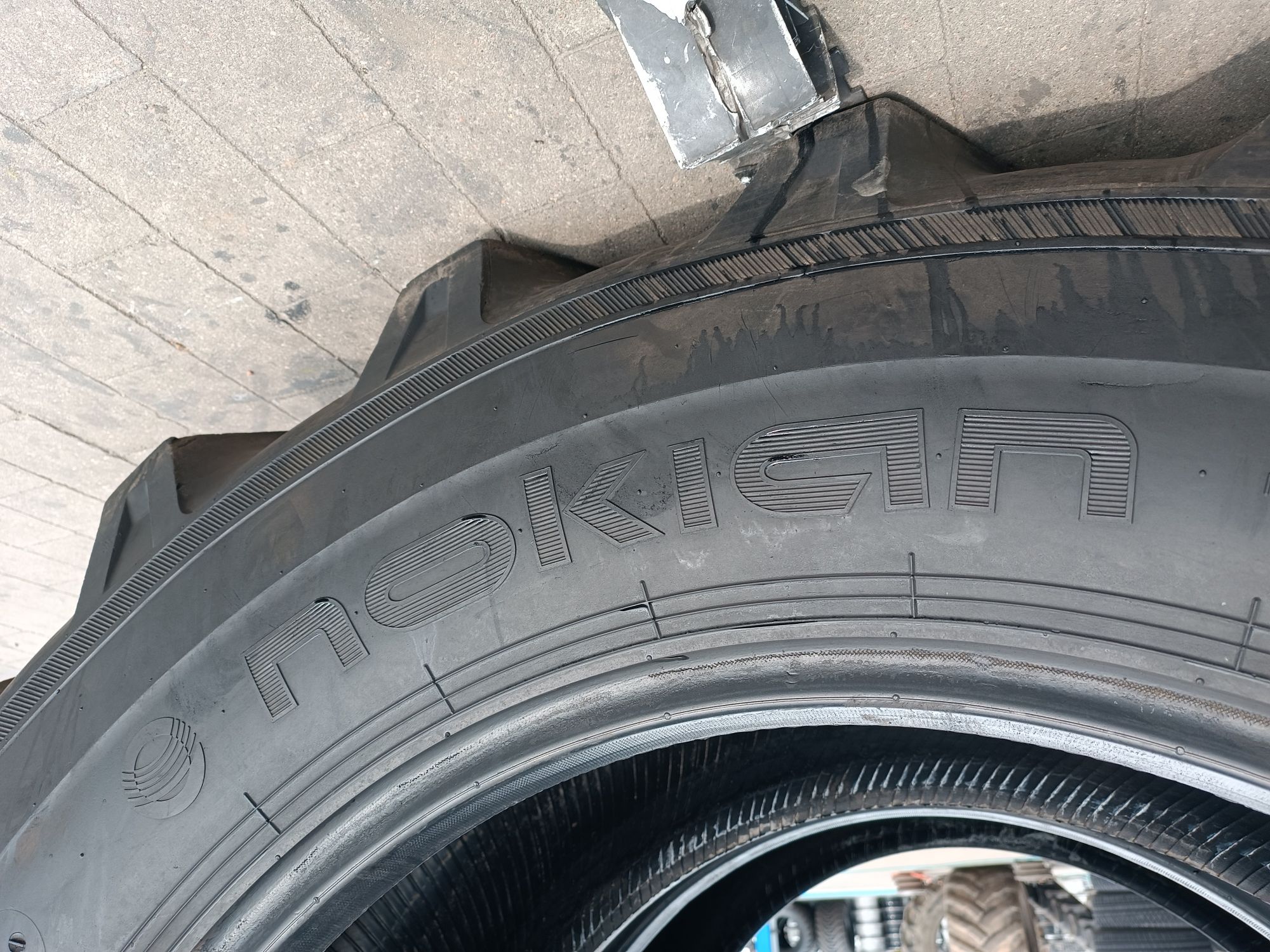 600/65R34 Nokian TR Multiplus Radial