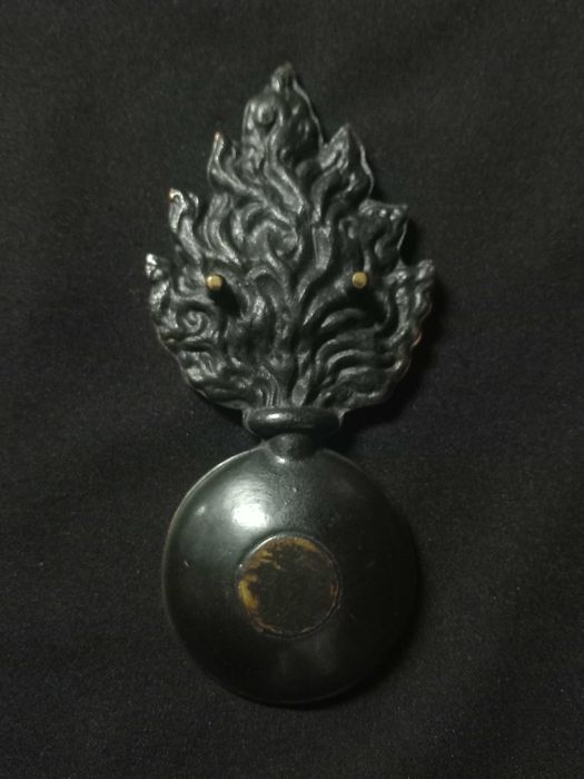 Bronze - Fábrica Militar Braço de Prata